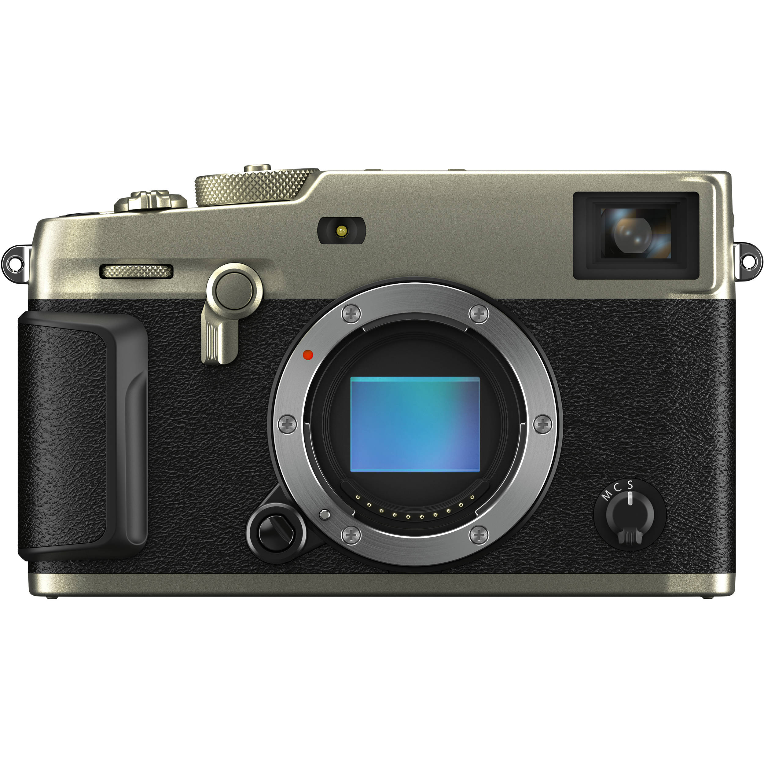 FUJIFILM X-Pro3 DRシルバー FUJIFILM X-Pro3 - へたれマカー日記