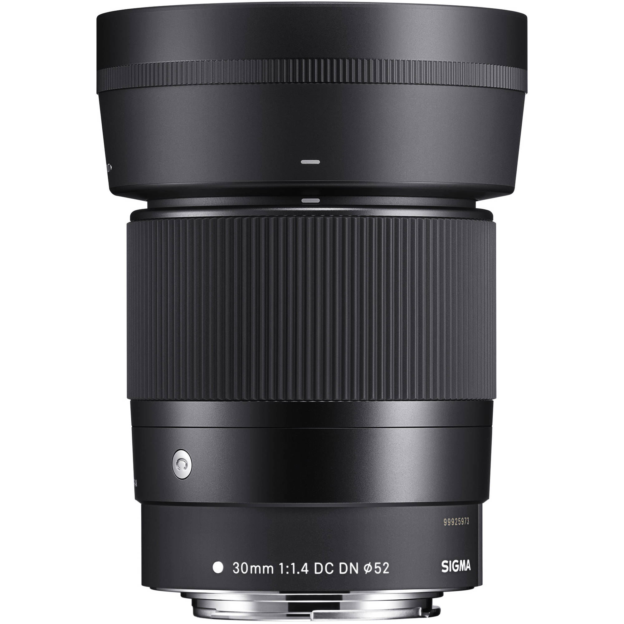 SIGMA(シグマ) 30mm F1.4 DC DN (Canon EF-M) Sigma 30mm f/1.4 DC DN Contemporary Lens for Canon EF-M