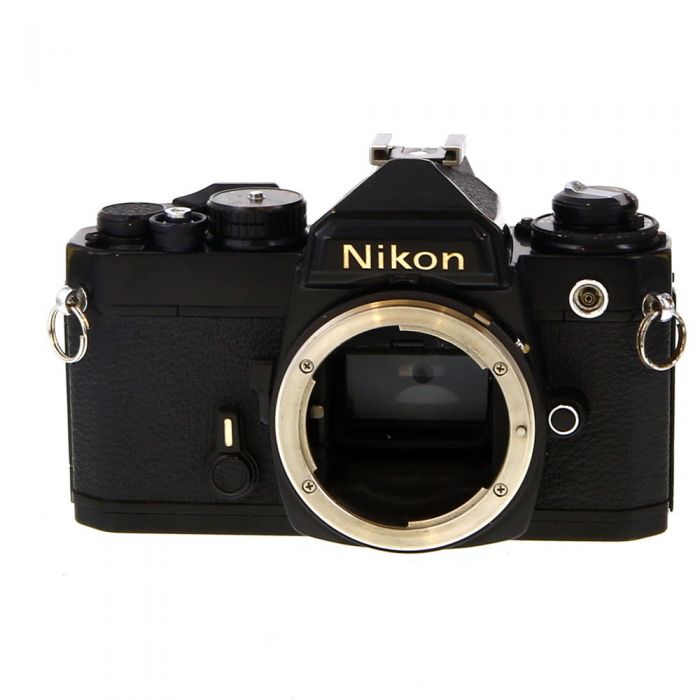 NIKON FM BLACK