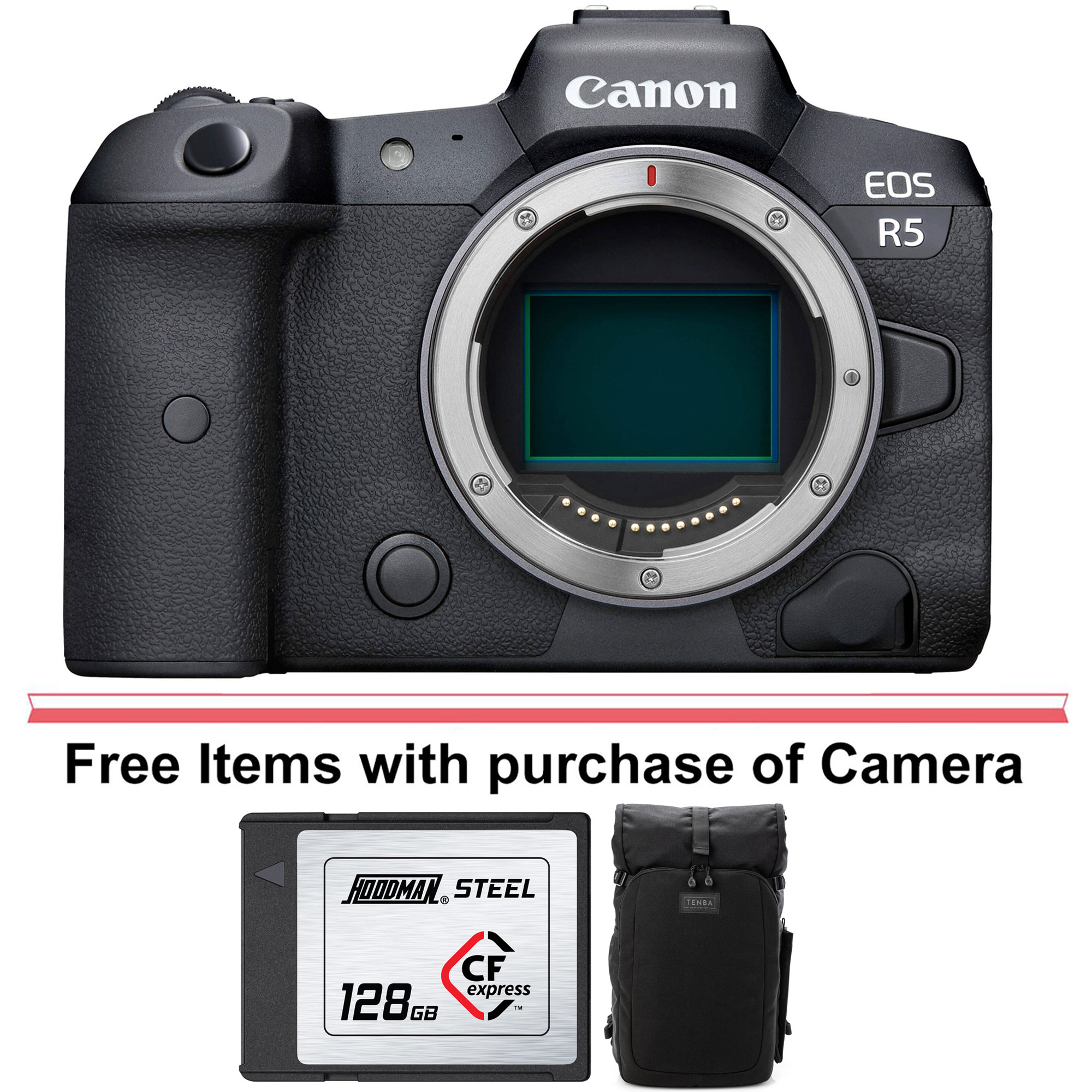 canon r5 sales
