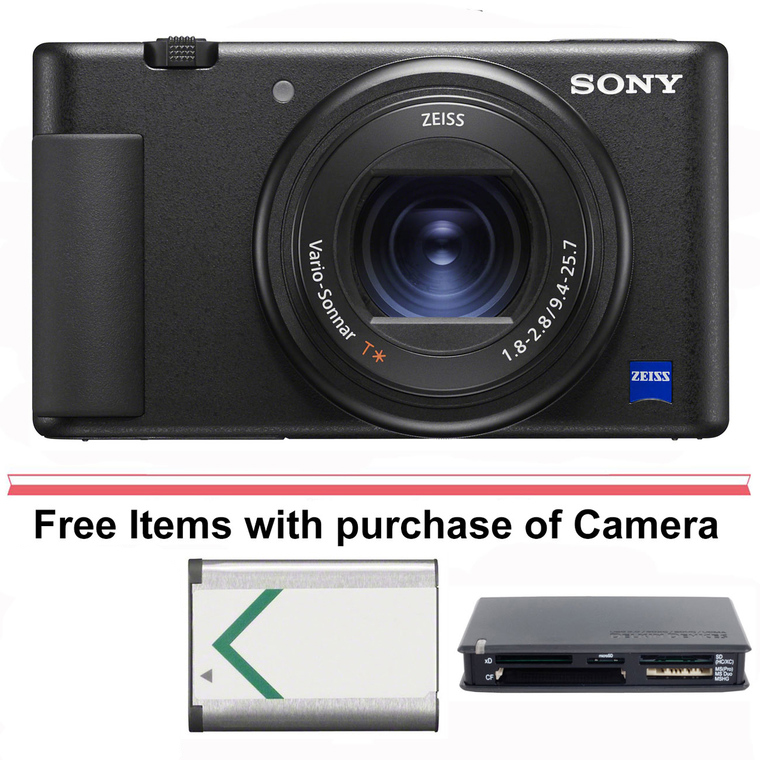 VLOGCAM ZV-1G Sony ブラック SONY VLOGCAM ZV-1 (B) [ブラック] 価格比較 - 価格.com