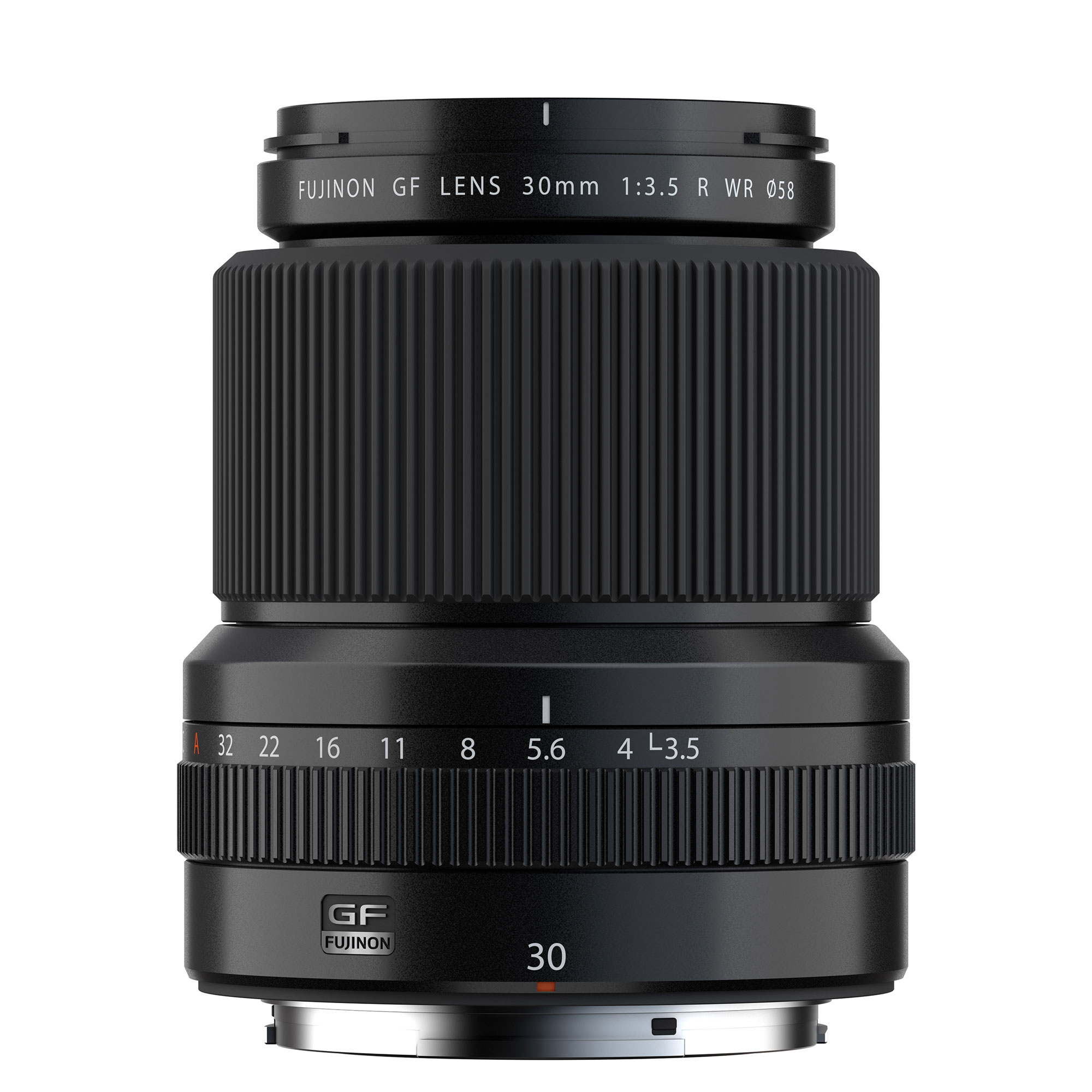 Fujifilm FUJINON GF 30mm f/3.5 R WR Lens