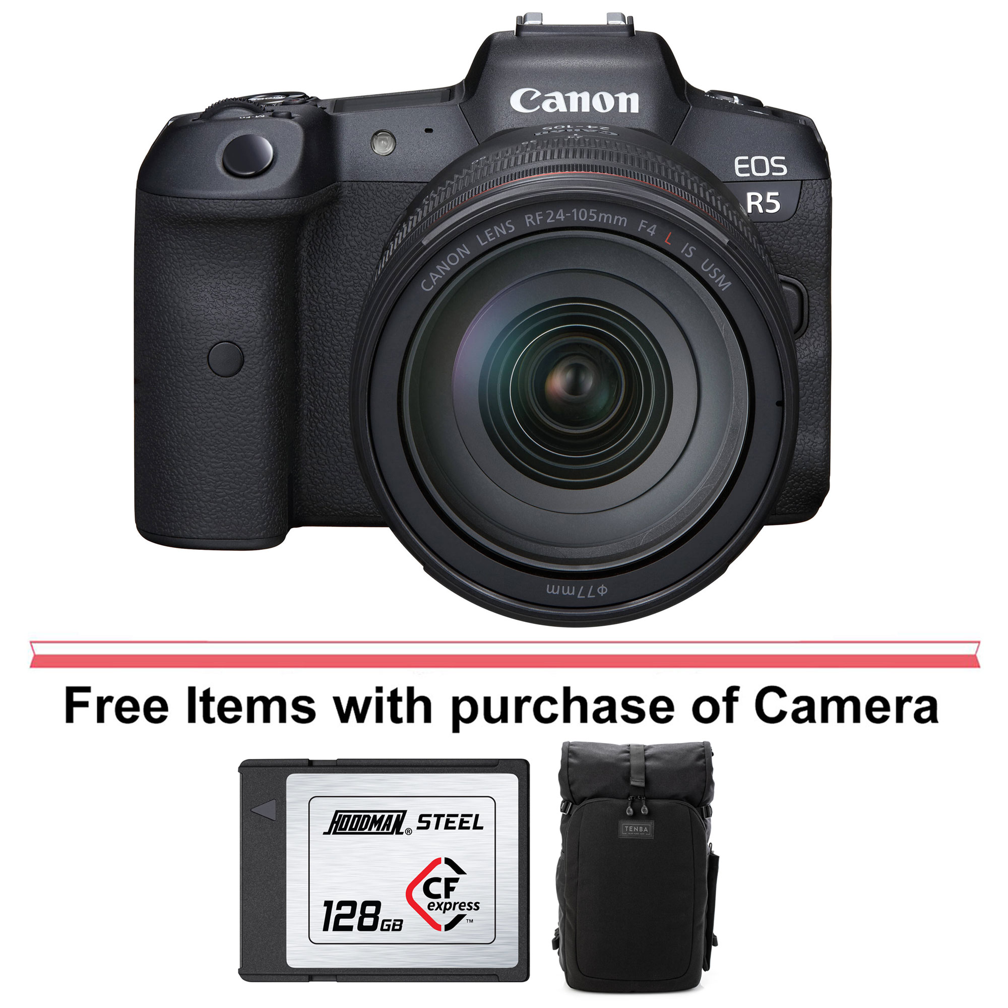 r5 canon lens