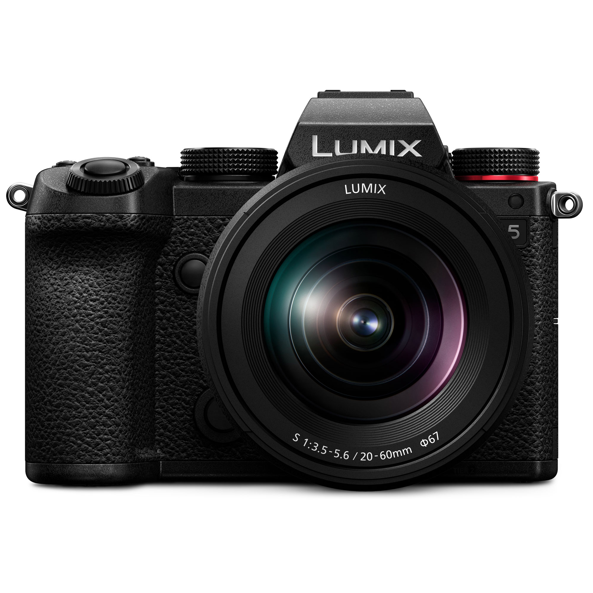 Panasonic Lumix DC-S5 Mirrorless Digital Camera with 20-60mm Lens