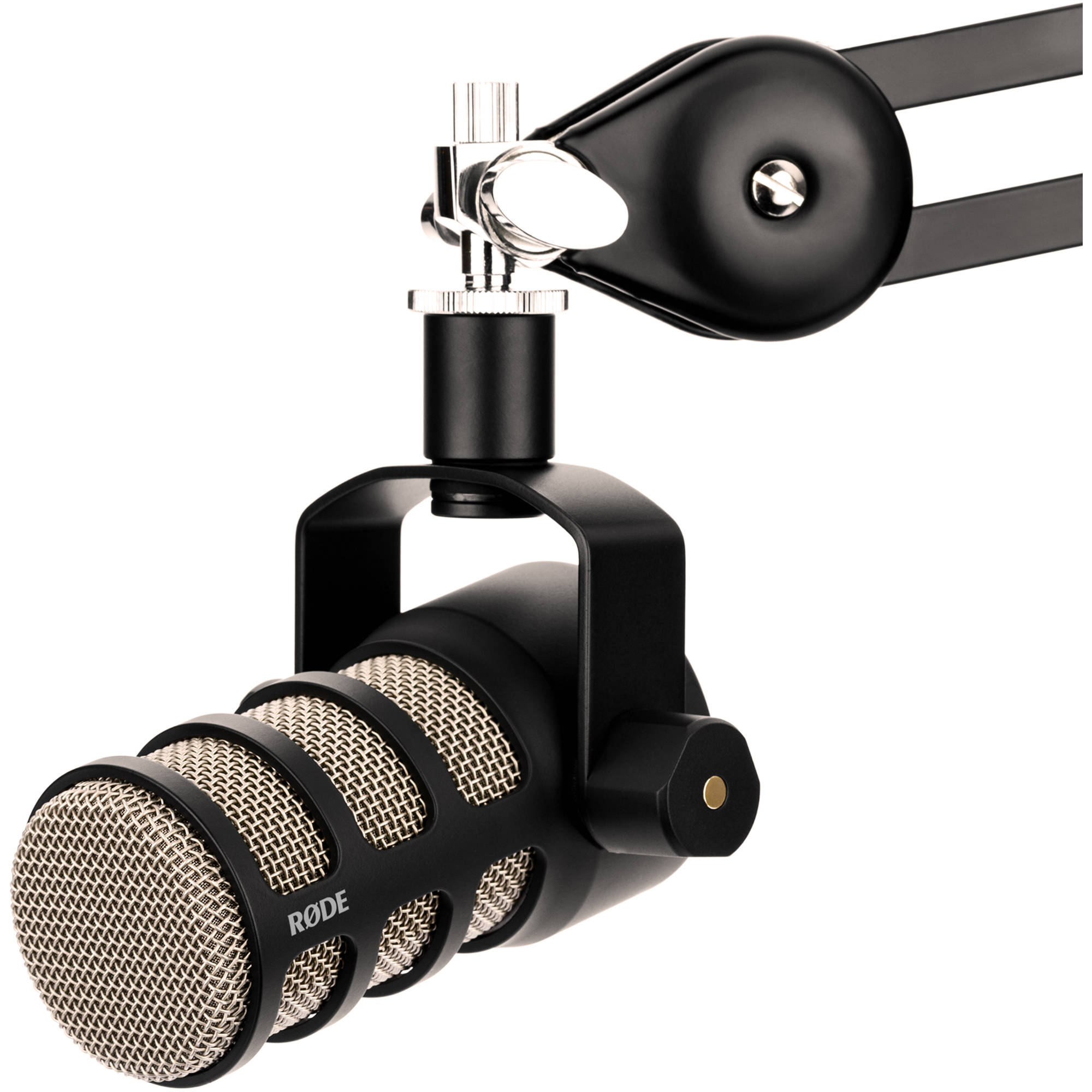 Rode Microphone PodMic Dynamic Podcasting Microphone