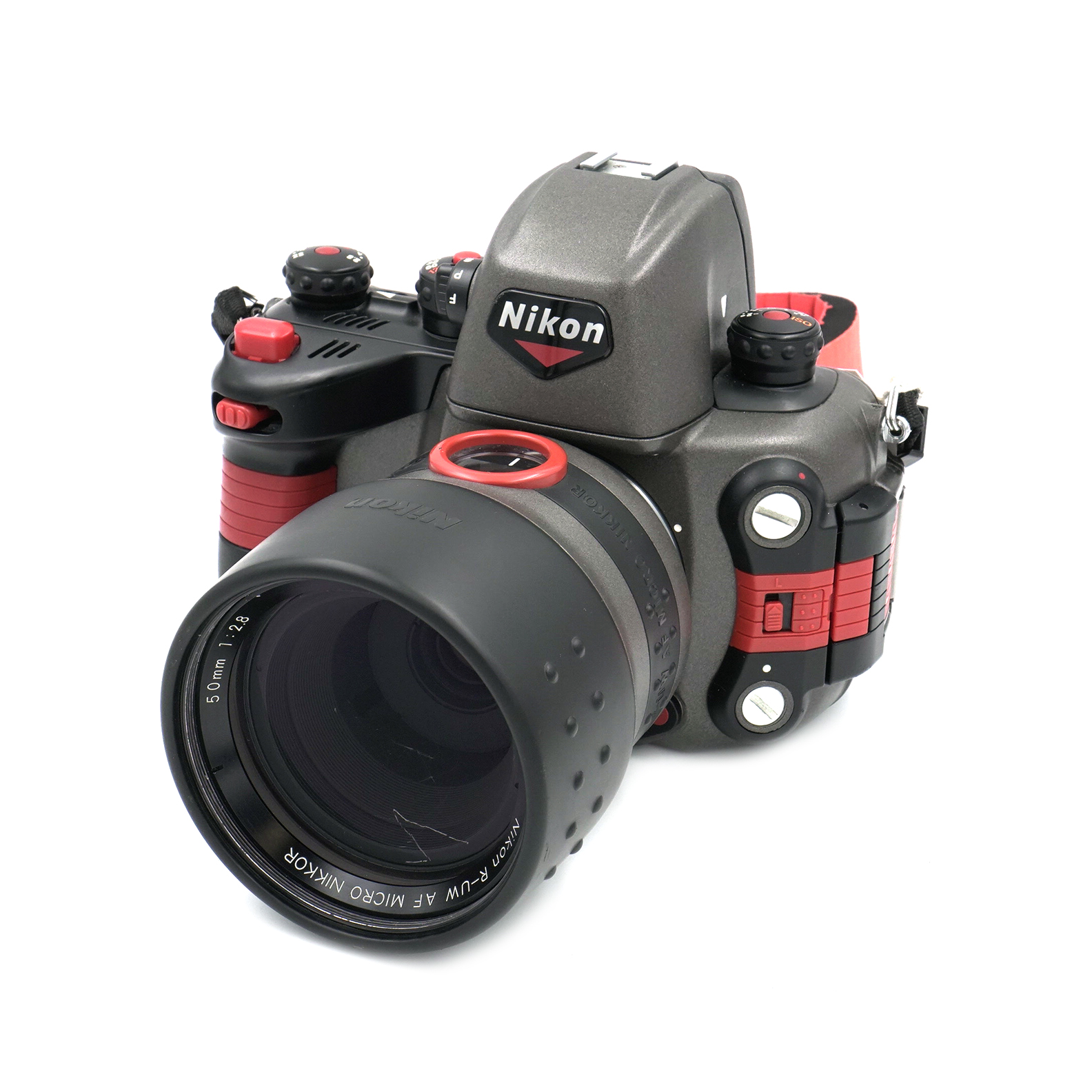 Nikon | Nikonos RS Camera w/50mm f/2.8 Lens - Pre-Owned | Used