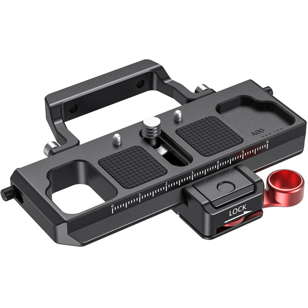 SmallRig Offset Plate Kit for BMPCC 6K and 4K with Select Handheld