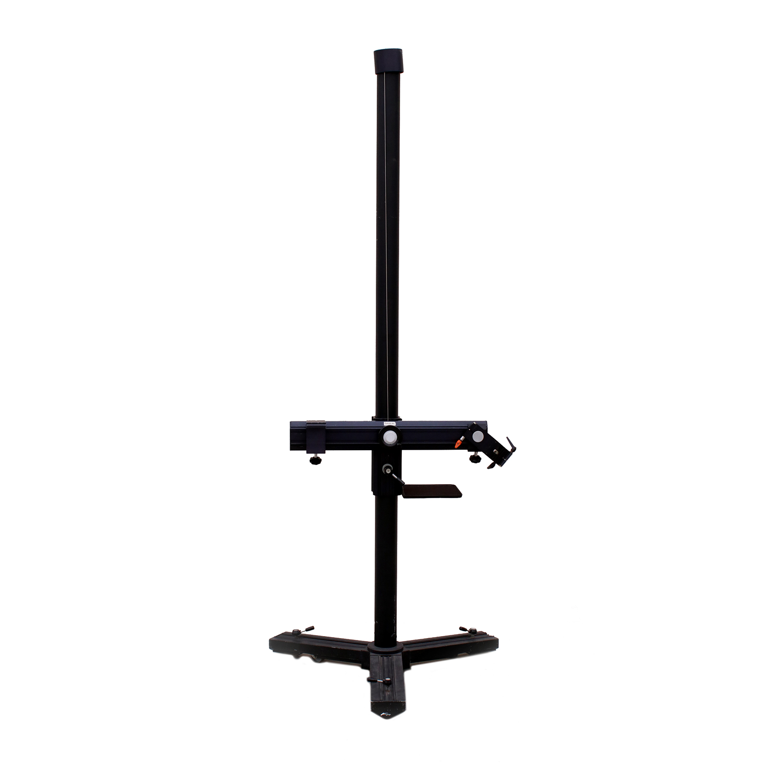 studio camera stand used