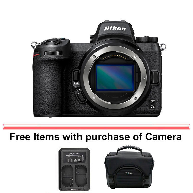 Nikon z7II ML | Samy's Camera