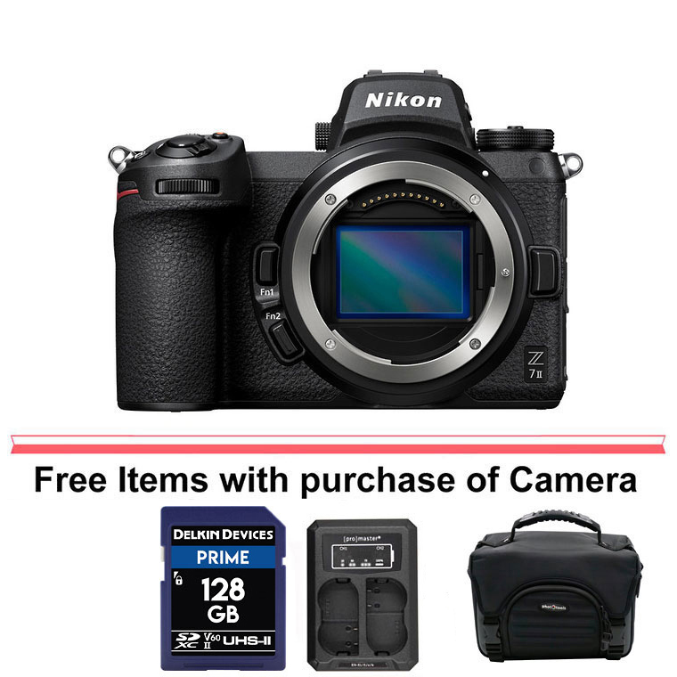 Nikon z7II ML | Samy's Camera