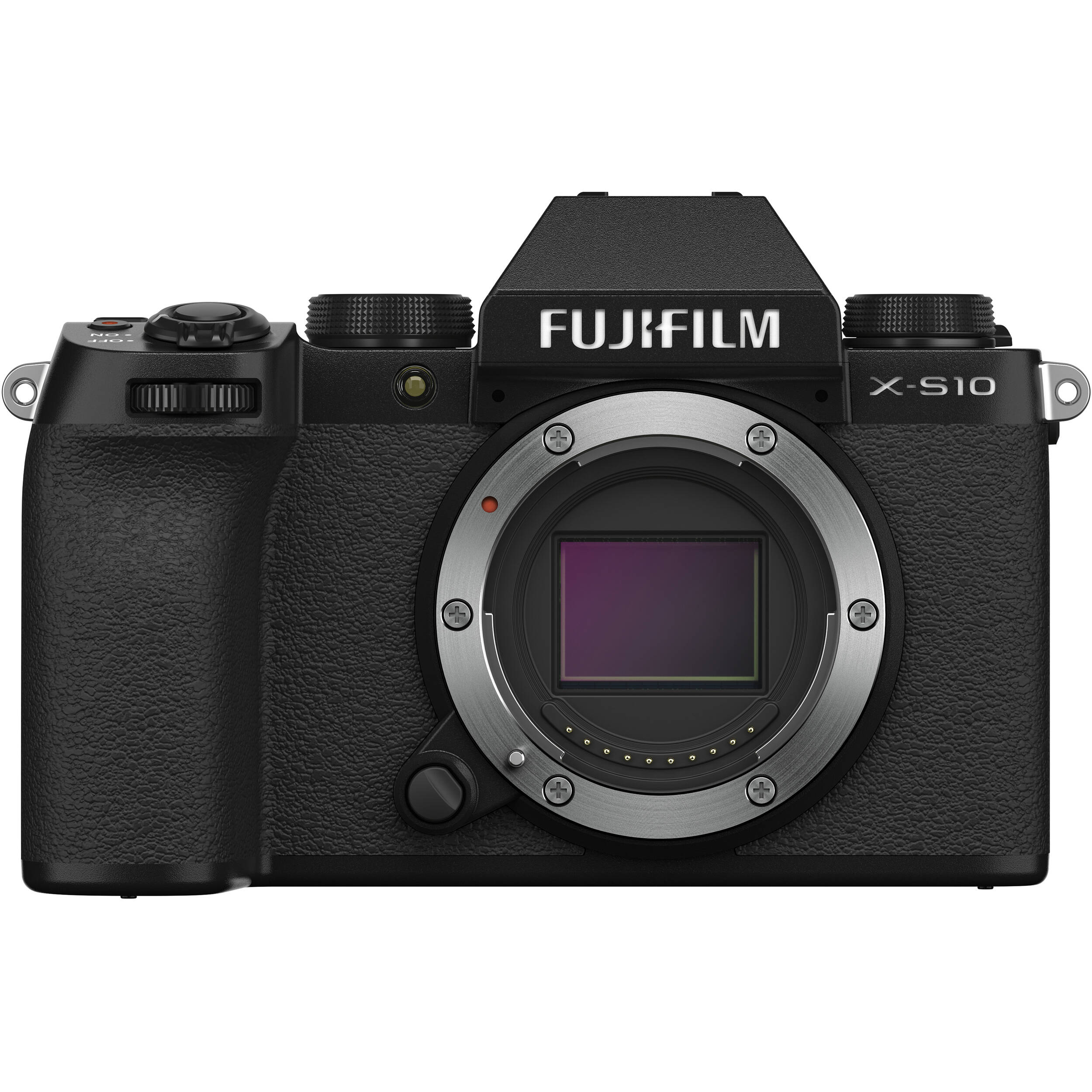 【そうら】FUJIFILM X-S10 ボディ Amazon.com : Fujifilm X-S10 Mirrorless Camera Body - Black