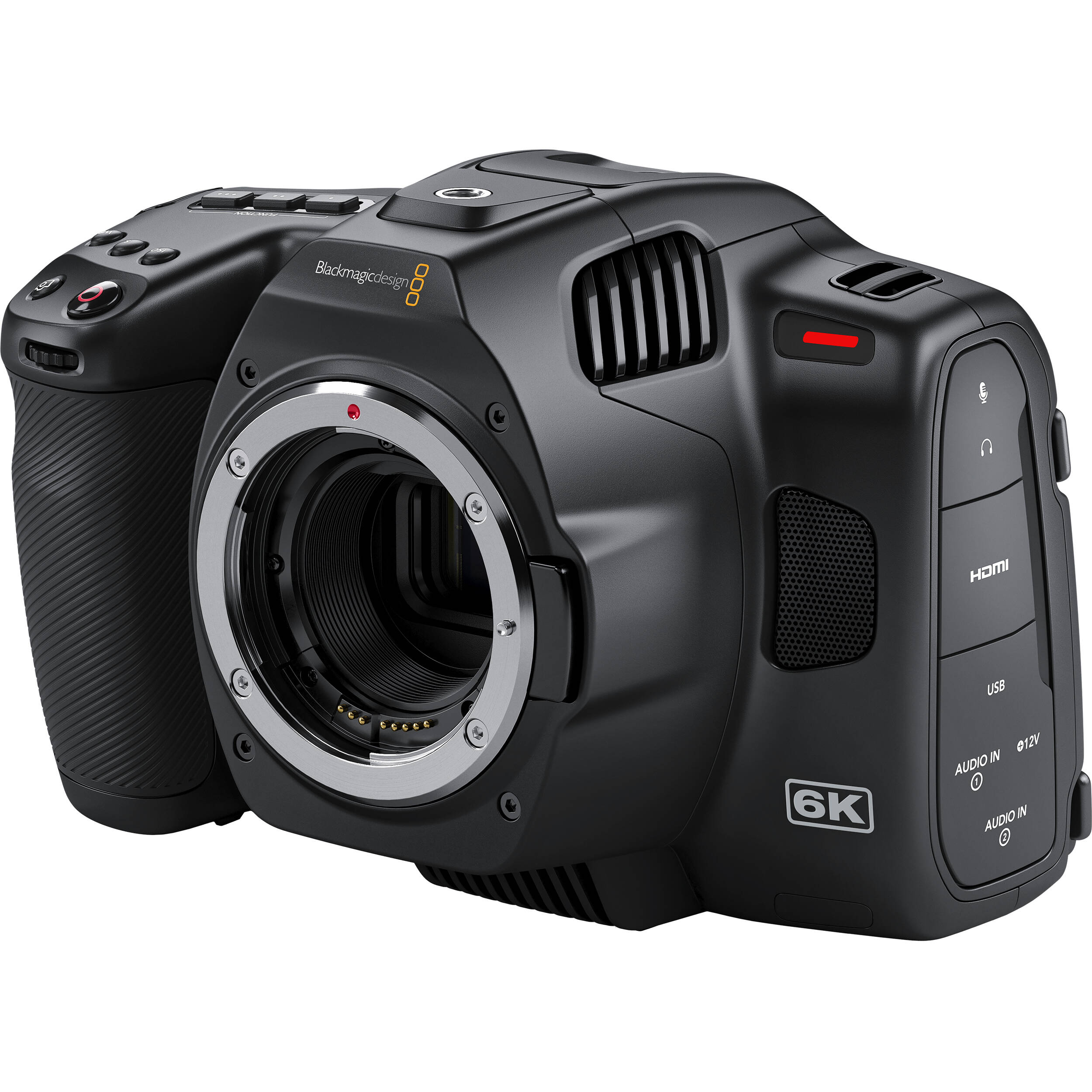 Blackmagic Design Announces the Crazy Small Pocket Cinema Camera