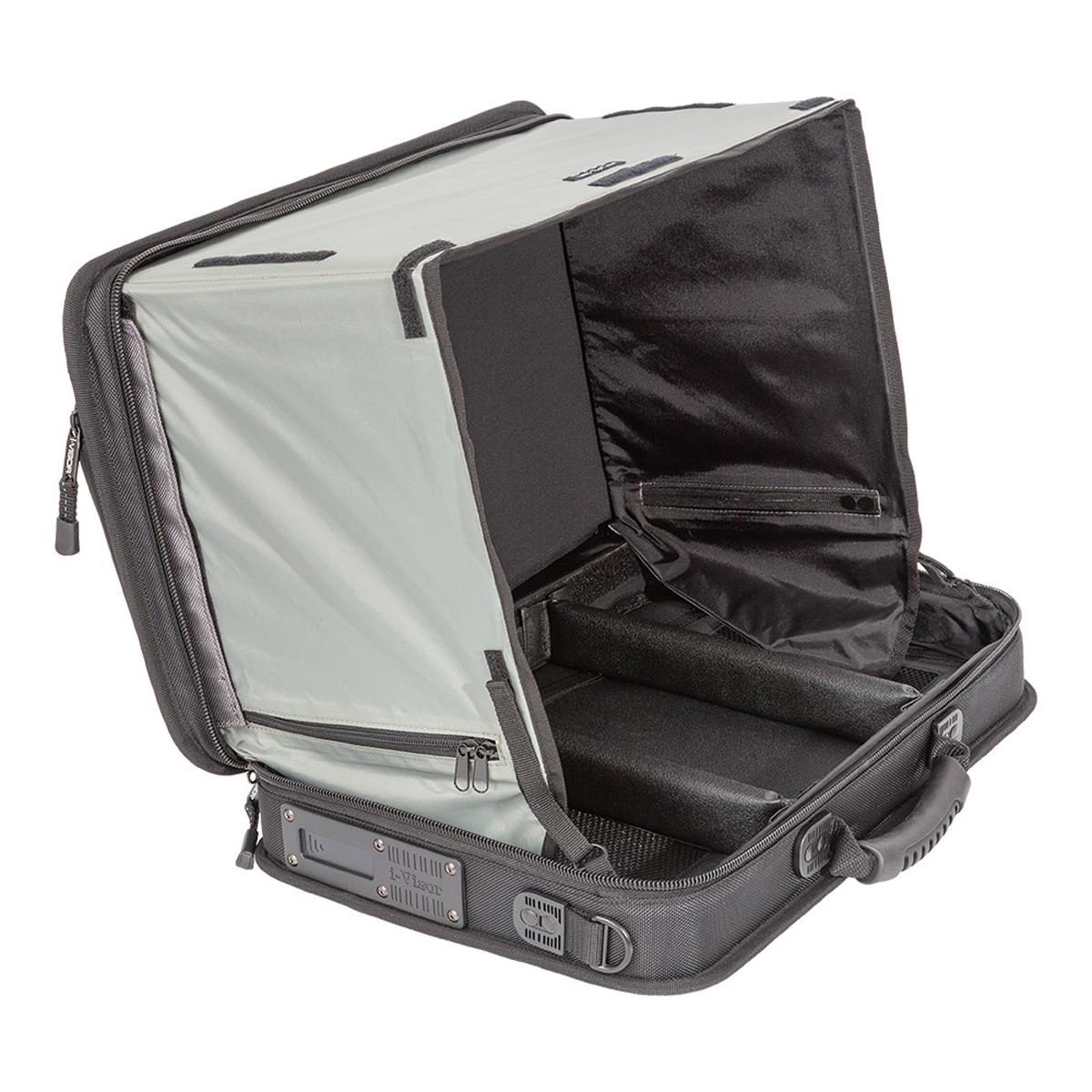 Seaport Digital i-Visor LS Pro MAG Case with Built-in Magnesium Tray