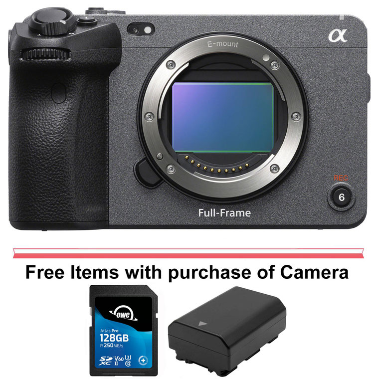 sony fx3 cinema line price