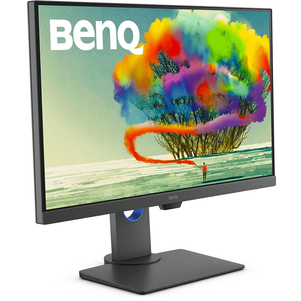 Benq Pd2705q Designvue Designer 27 In 16 9 Hdr Ips Monitor