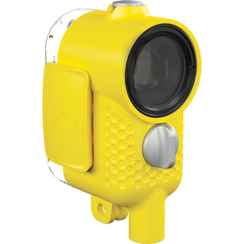 DxO | Outdoor Shell for ONE Digital Camera (Yellow) - Pre DxO | Outdoor Shell for ONE Digital Camera (Yellow) - Pre