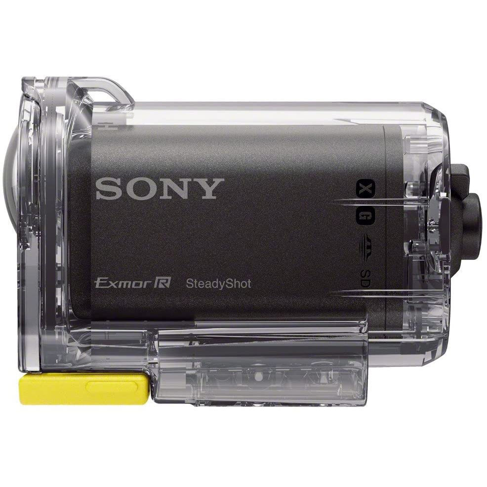 Sony HDR-AS15 Action Video Camera (Black) - Pre-Owned
