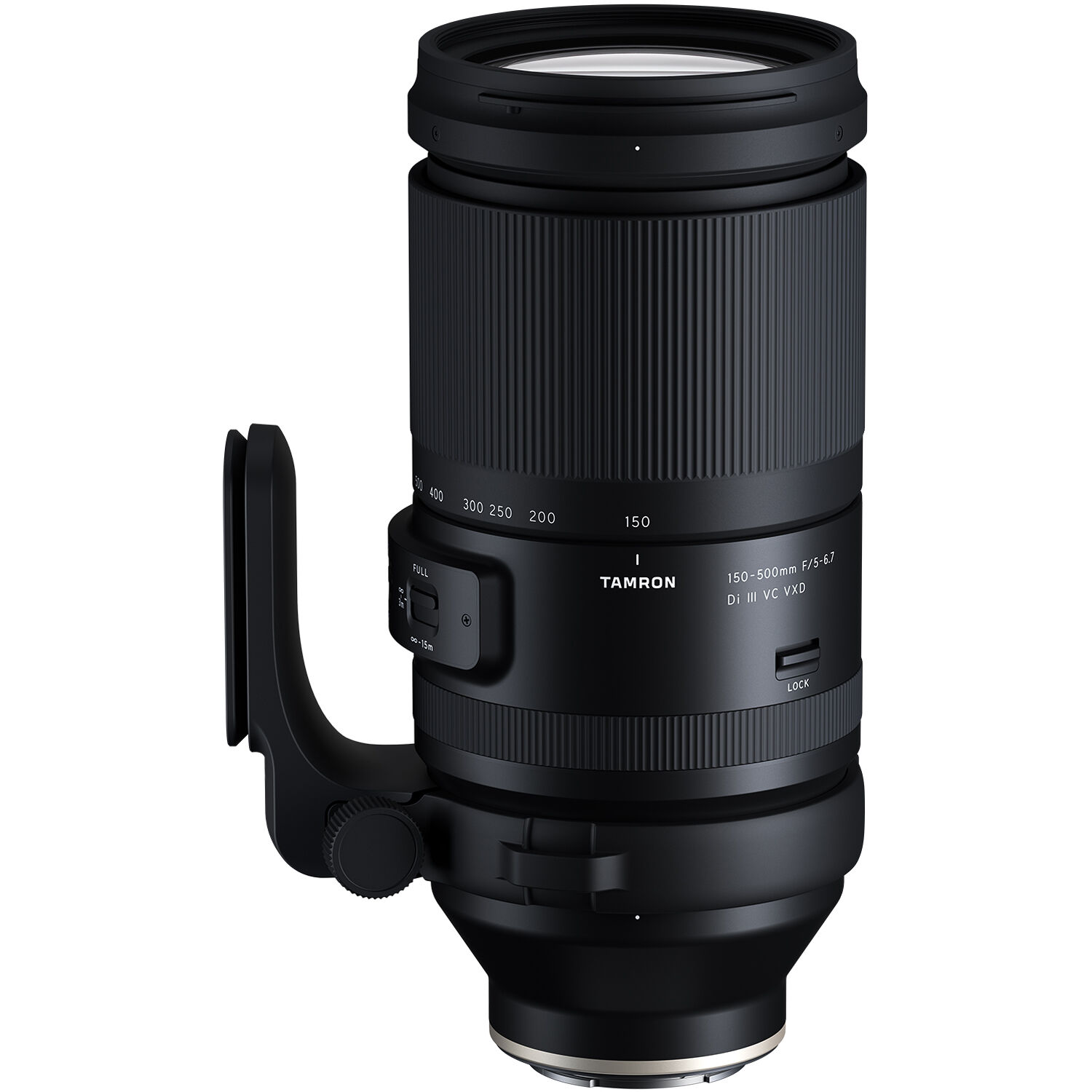 Tamron 150-500mm f/5-6.7 Di III VC VXD Lens for Nikon Z