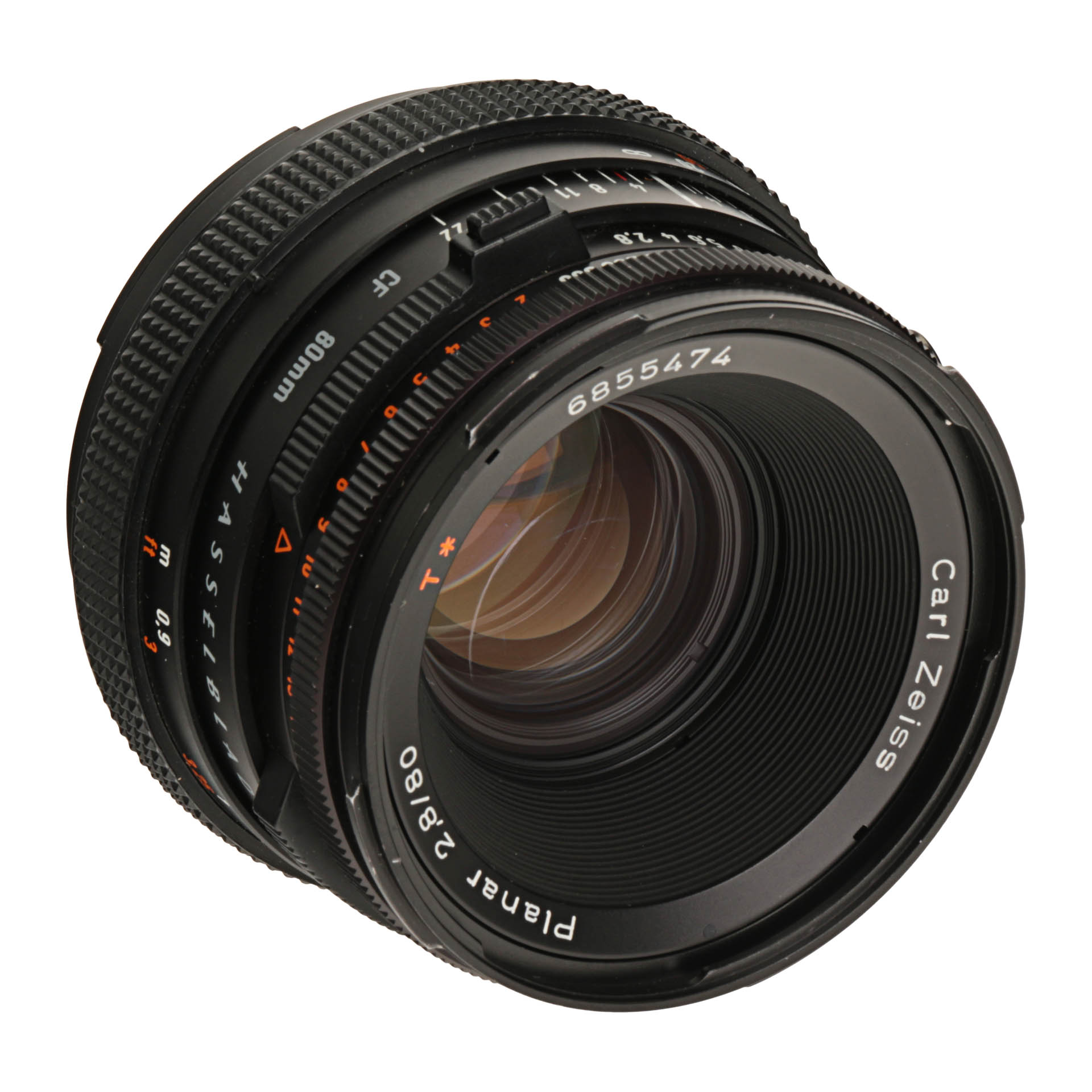 Hasselblad | Planar 80mm f/2.8 CF T* Lens for 500 Series V
