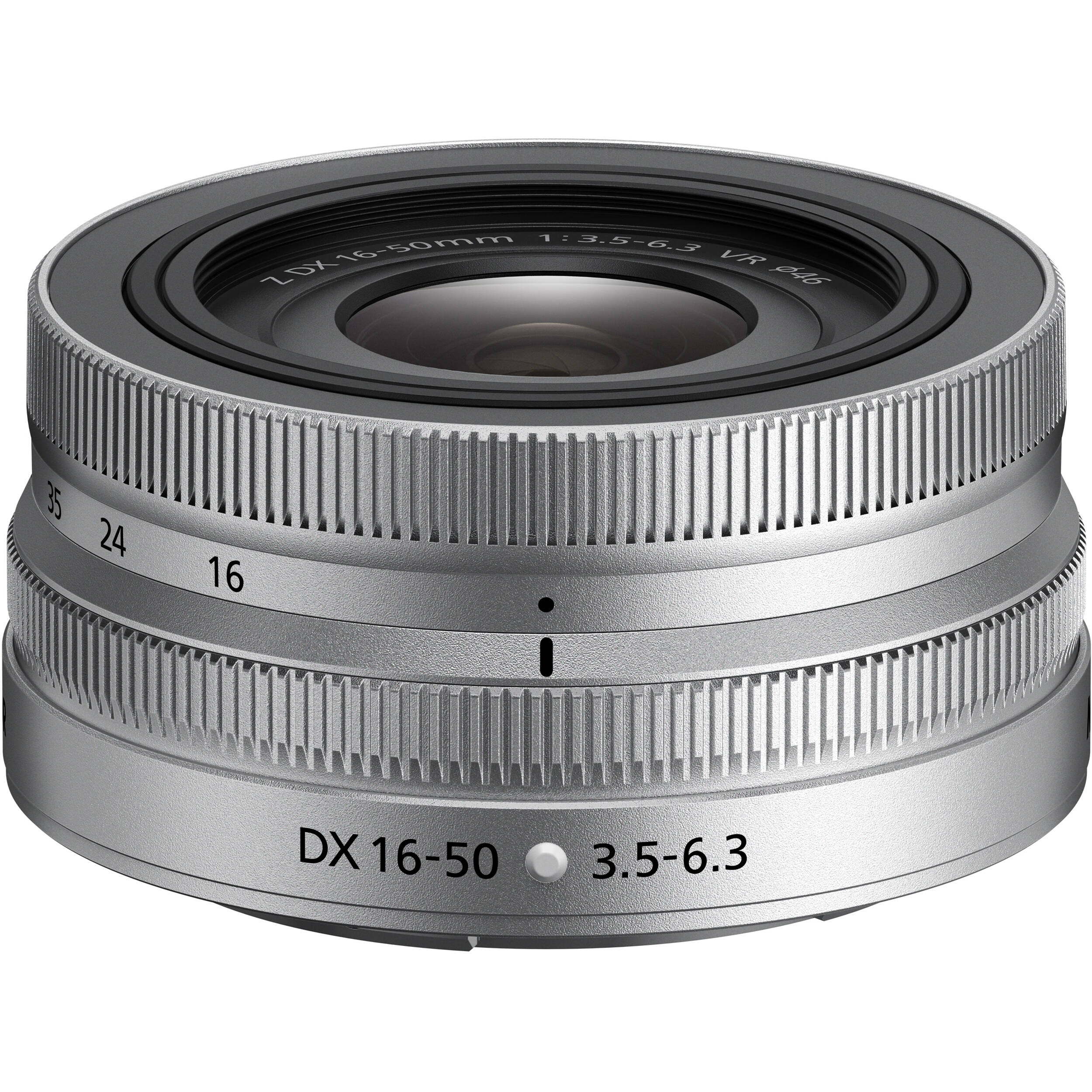 Nikon Nikkor Z DX 16-50mm f/3.5-6.3 VR カメラ