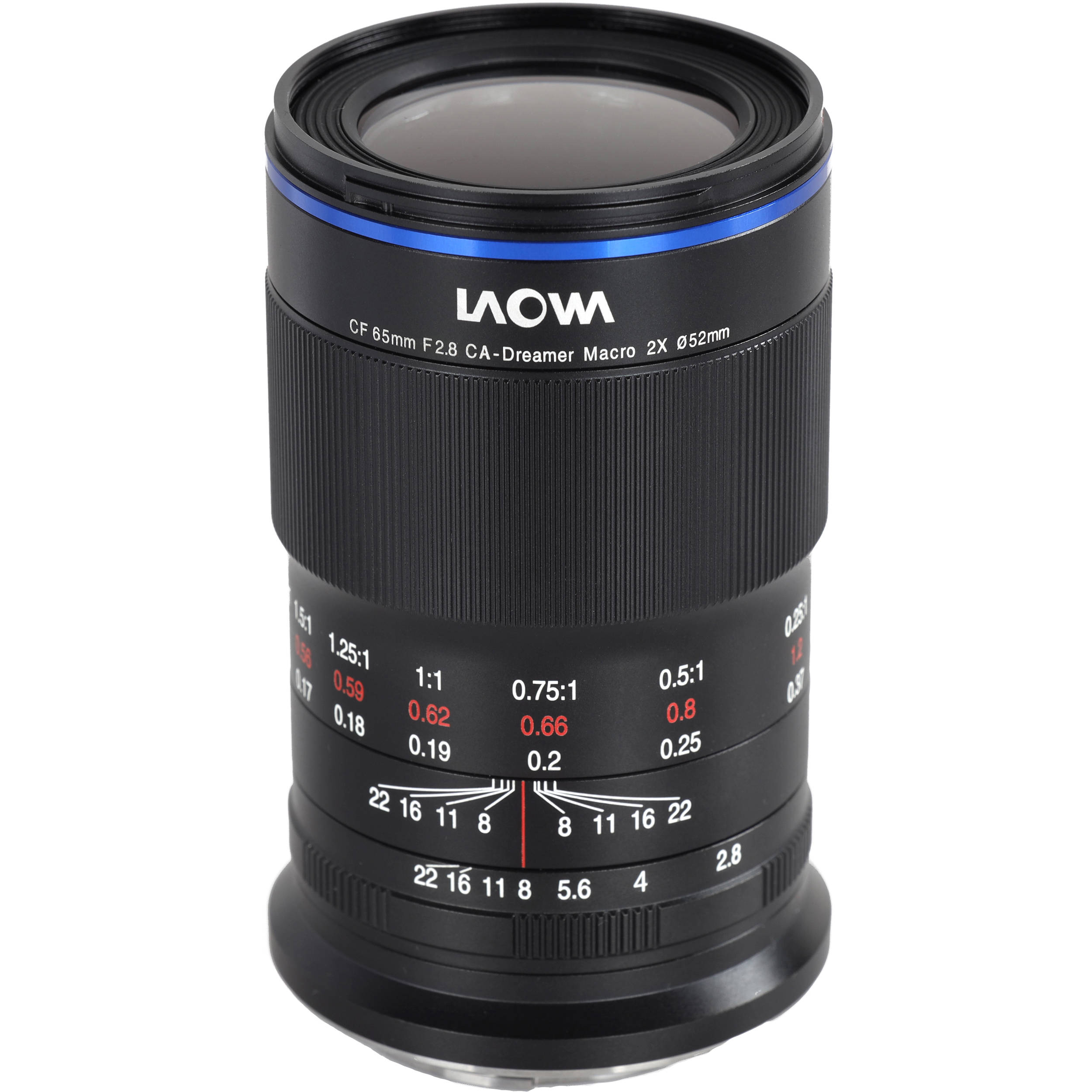 Venus Optics Laowa 65mm f/2.8 2x Ultra Macro APO Lens for Fujifilm X