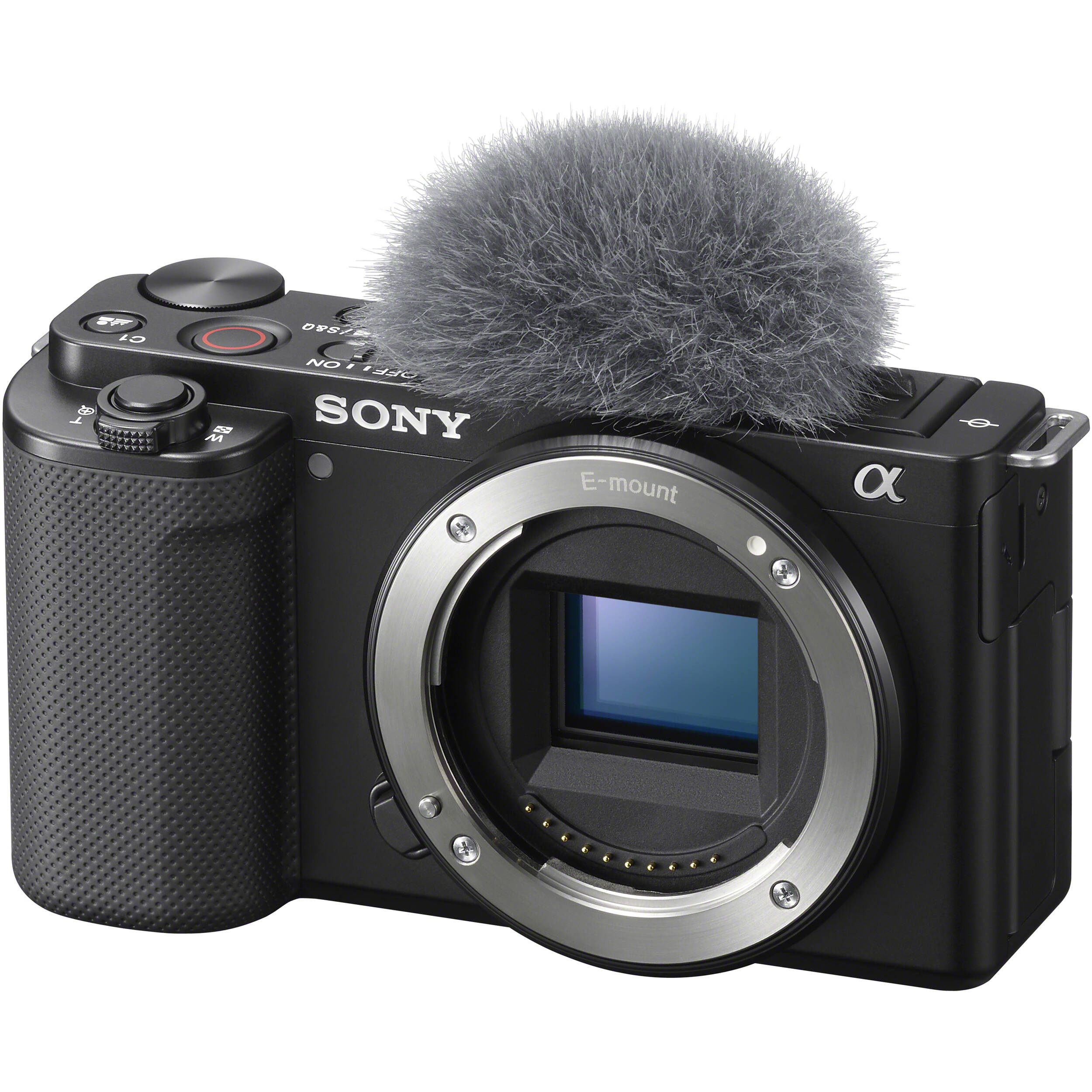 Sony ZV-E10 Mirrorless Camera for Creators | Samy's Camera