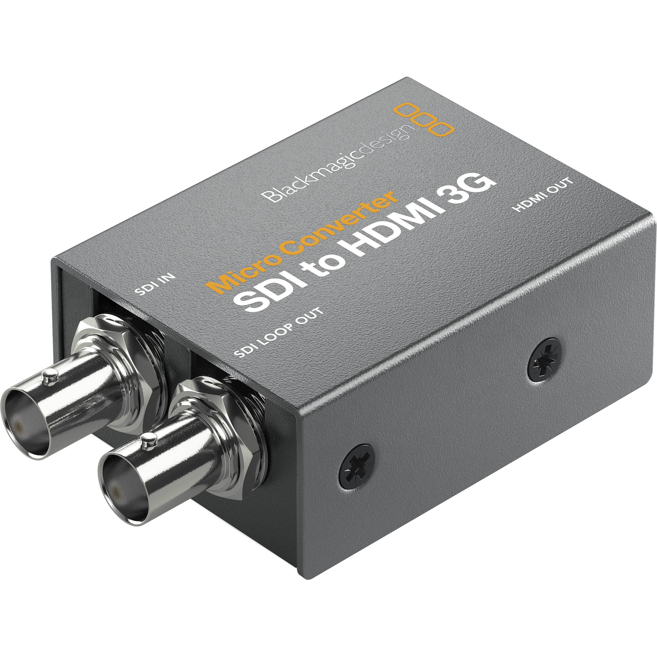 その他 Blackmagic MicroConverter SDI to HDMI 3G Blackmagic Design Micro Converter SDI to HDMI 3G (with Power Supply)