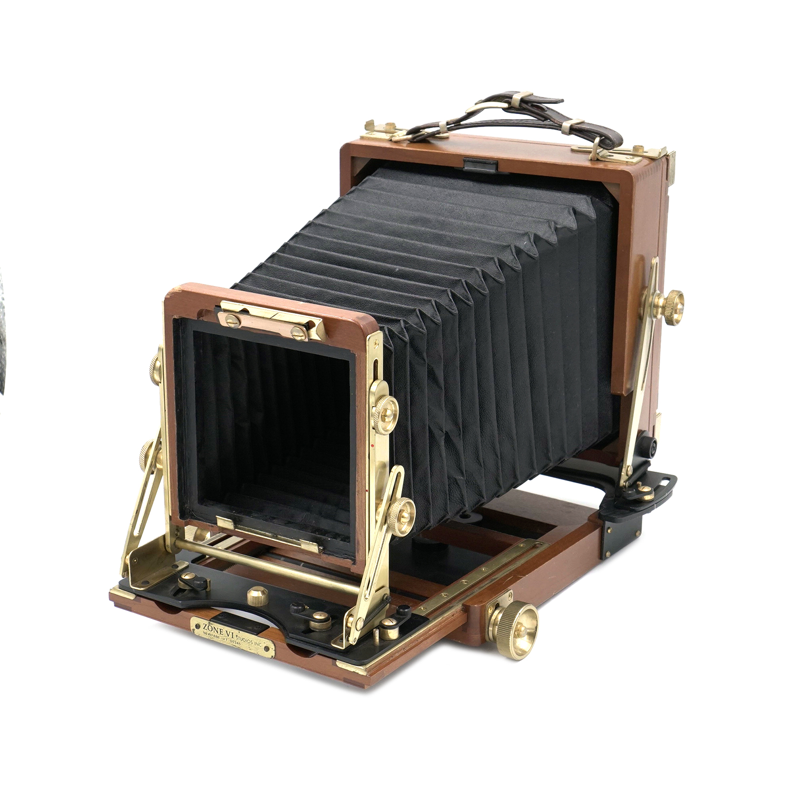 zone vi 8x10 camera