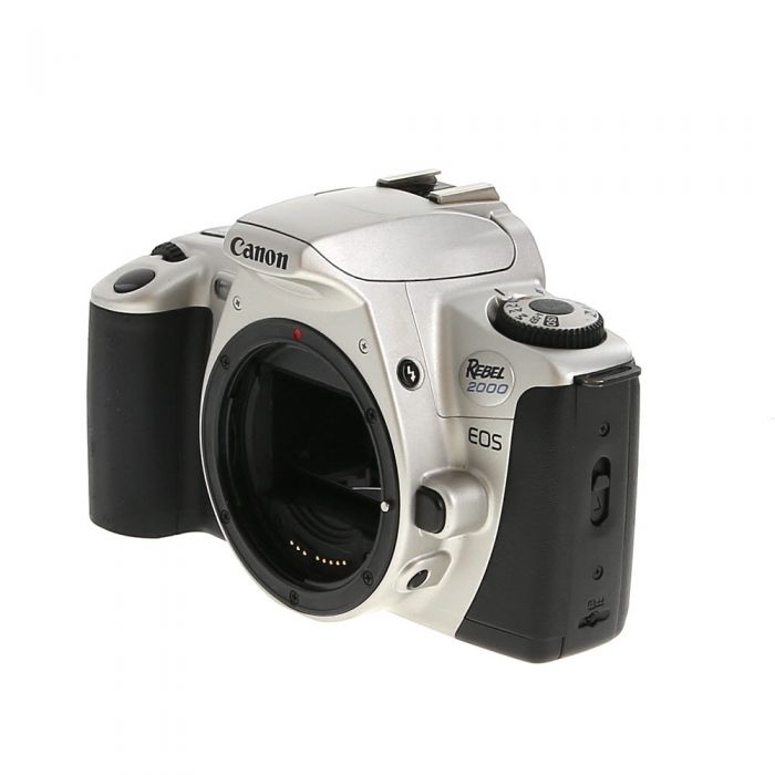Canon EOS Rebel 2000 35mm Camera Body Pre-Owned Used