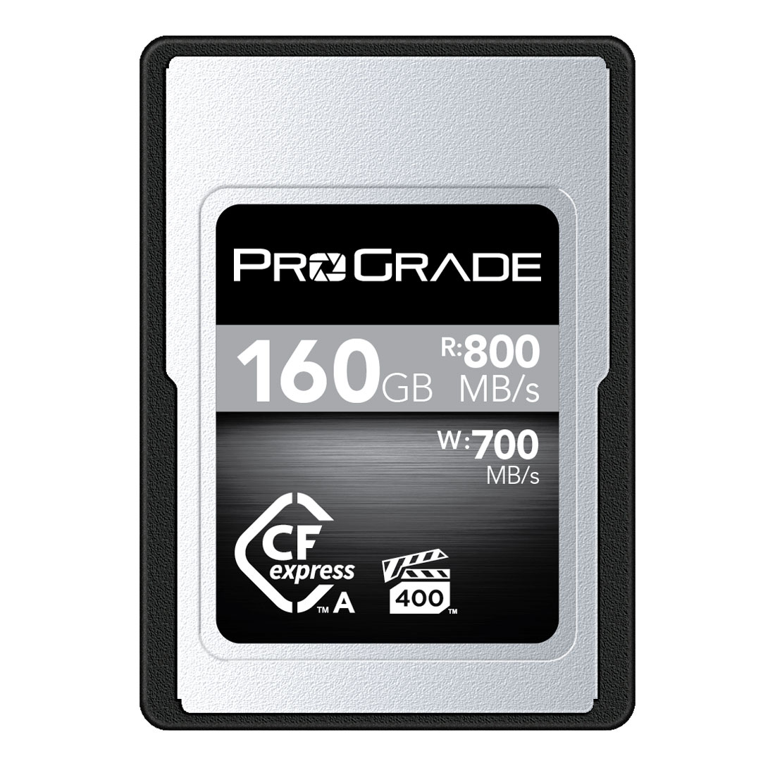 Prograde Digital 160GB CFexpress 2.0 Type A Memory Card
