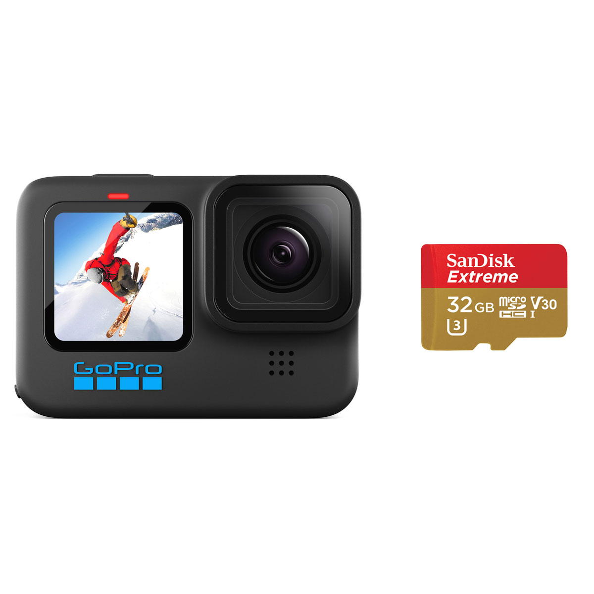 GoPro HERO10 Black Bundle