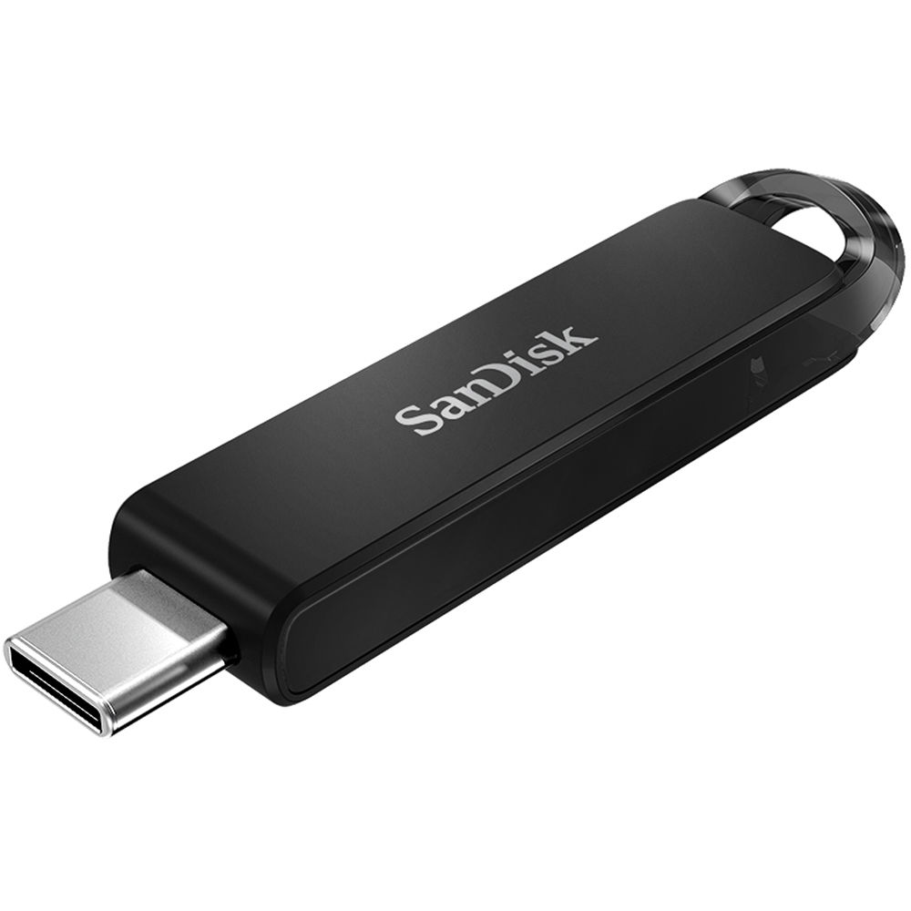 stil dedikation horisont SanDisk 256GB Ultra USB Type-C Flash Drive