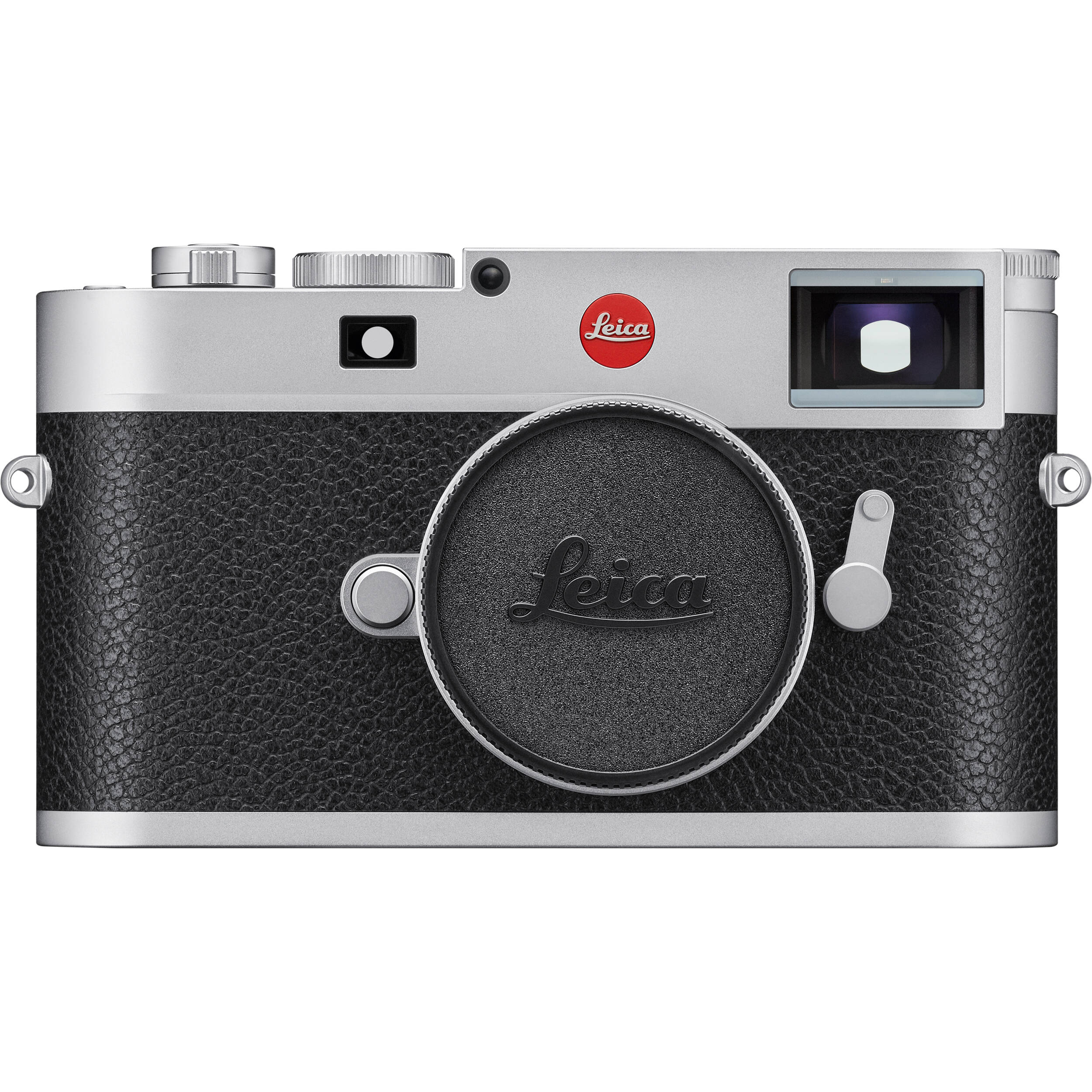 Leica M11 Digital Rangefinder Camera (Silver)