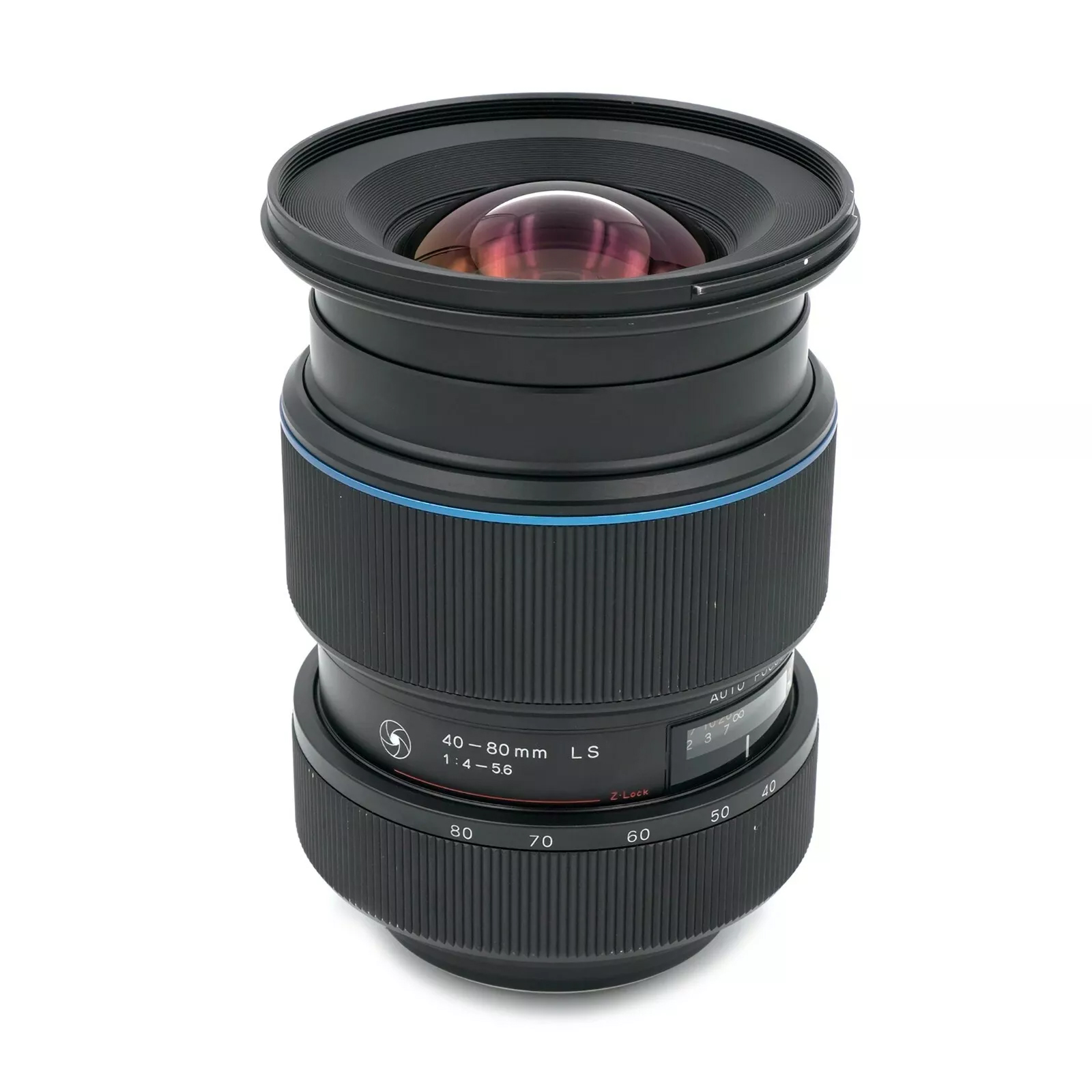 Phase One | Scheider - Kreuznach 40-80mm Blue Ring f/4-5.6 LS AF