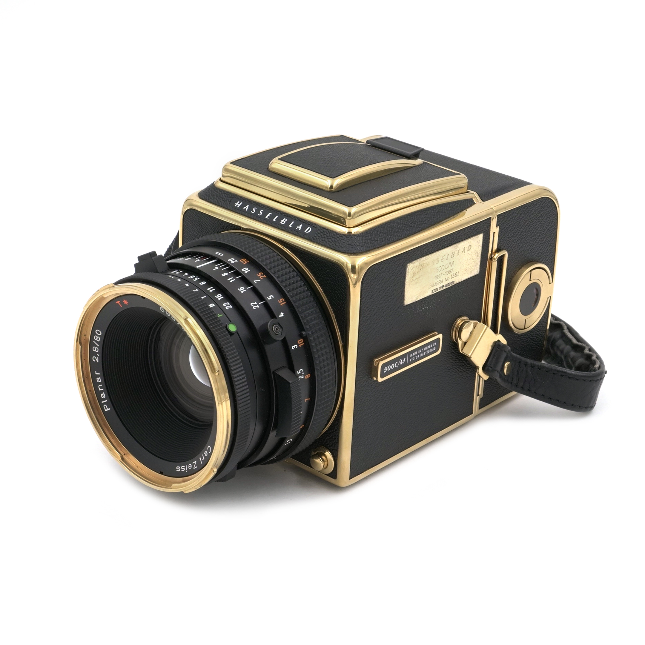 hasselblad 500 gold