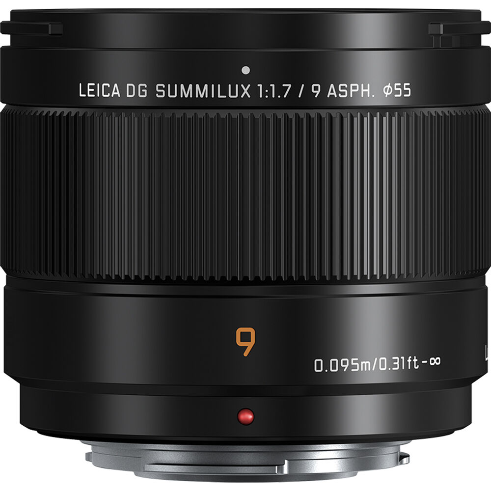 【破格】LUMIX LEICA SUMMILUX 9mm F1.7 ASPH Panasonic Leica DG Summilux 9mm F1.7 ASPH Review