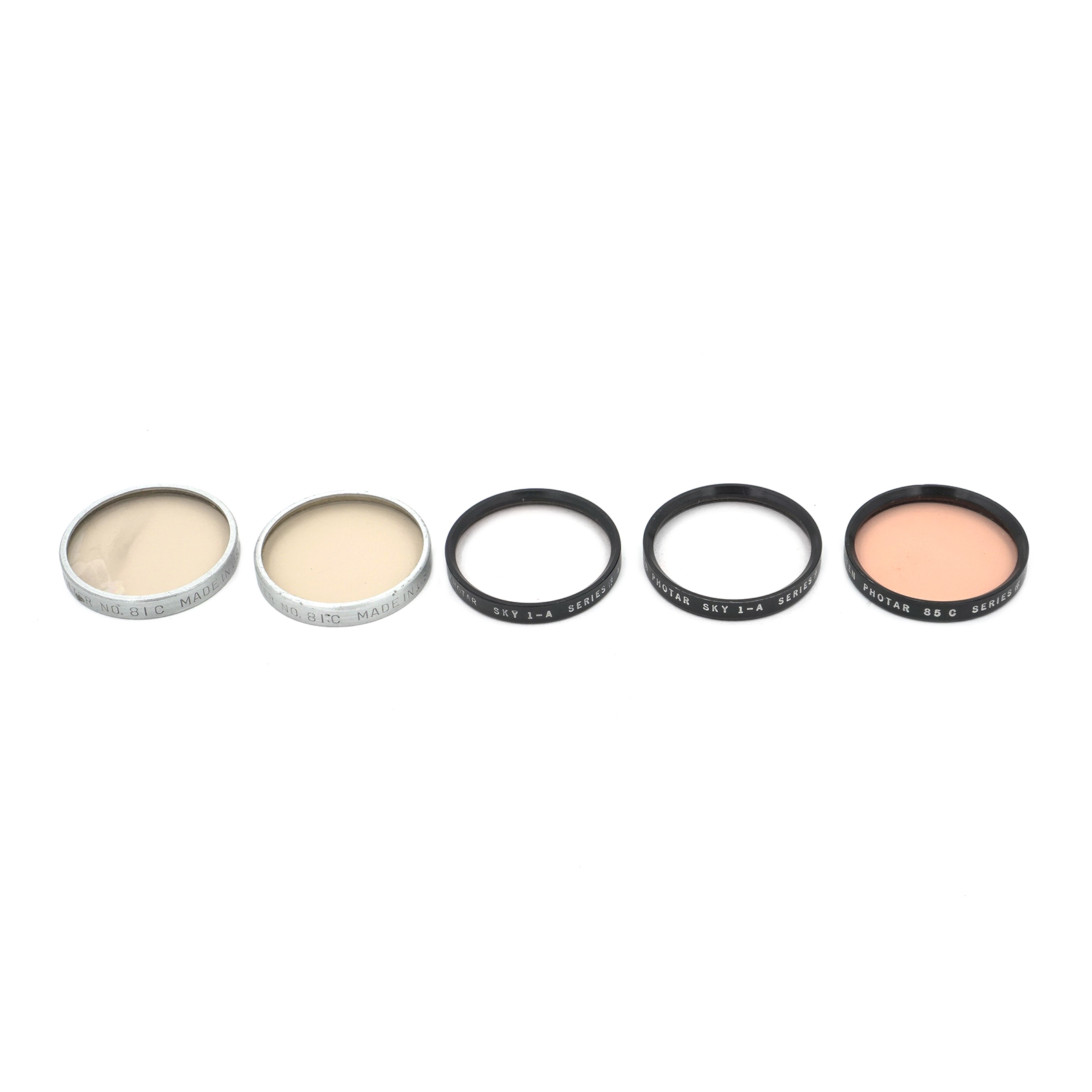 spiratone filters