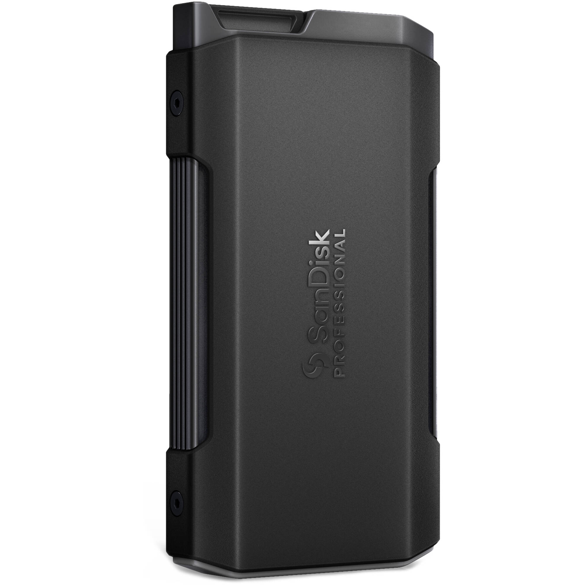 SanDisk Professional 4TB PRO-BLADE SSD TRANSPORT SanDisk Professional 4TB PRO-BLADE SSD TRANSPORT