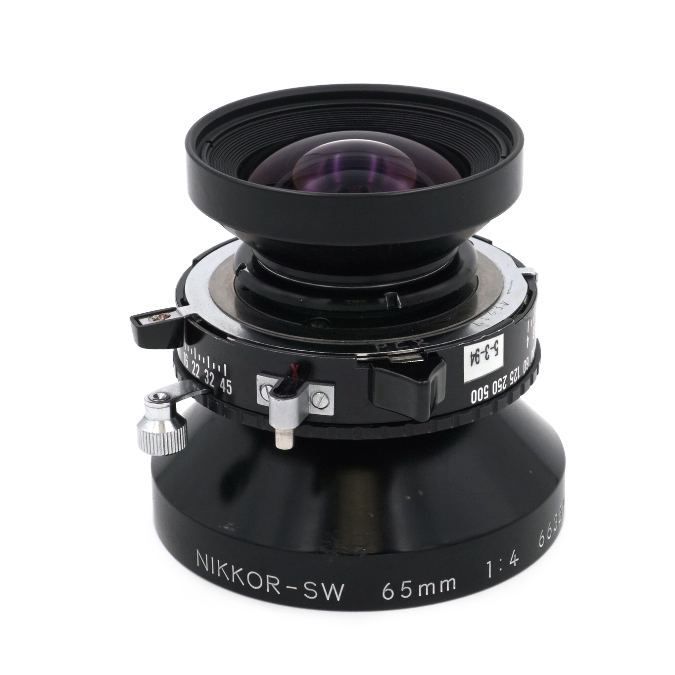 Nikkor sw 65mm f4