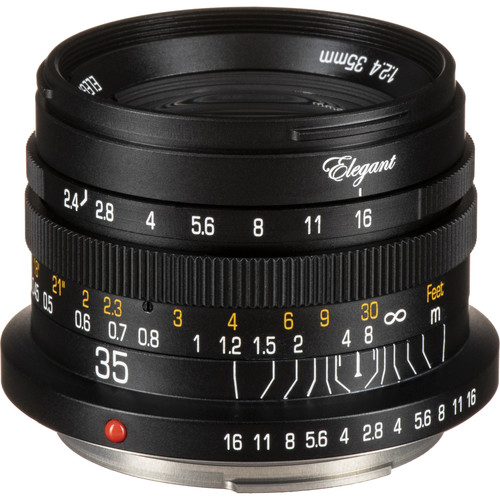 みさき　Canon 35mm KIPON | Elegant 35mm f/2.4 Lens for Canon RF Mount - Pre