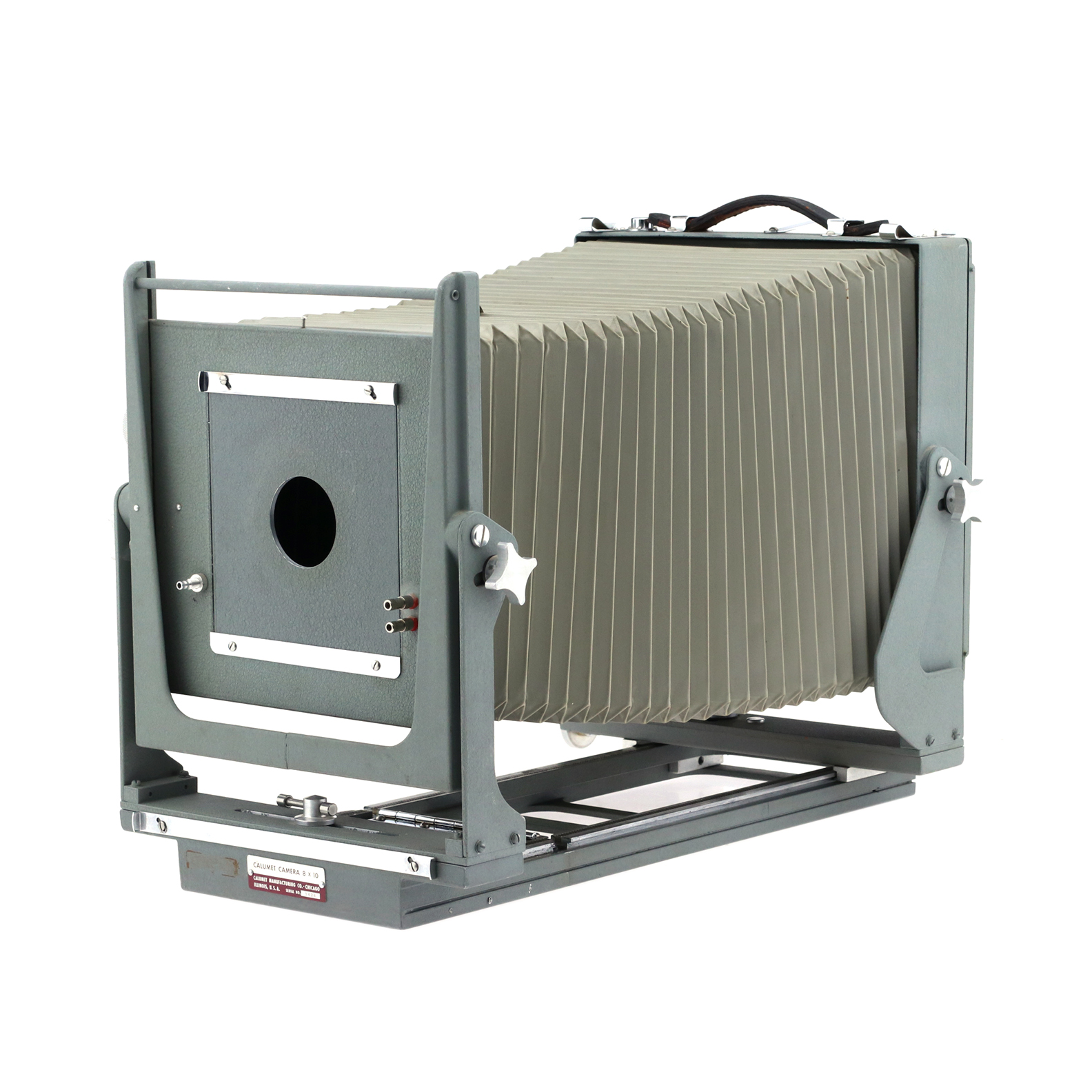 Calumet | 8x10 Camera Gray - Pre-Owned | Used