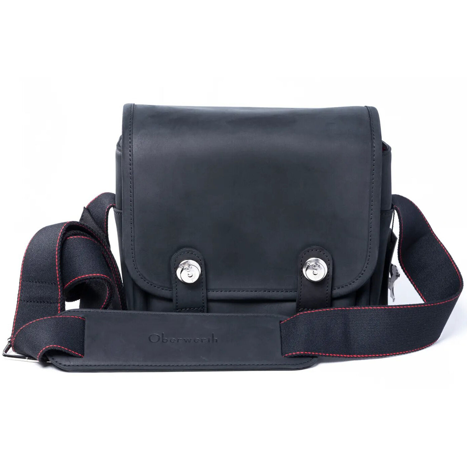 Oberwerth The Q Bag for Leica Q1 or Q2 Camera (Black with