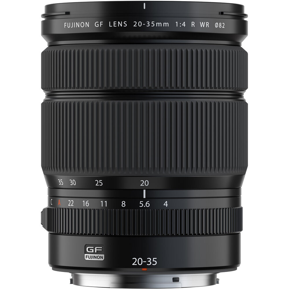 Fujifilm GF 20-35mm f/4 R WR Lens