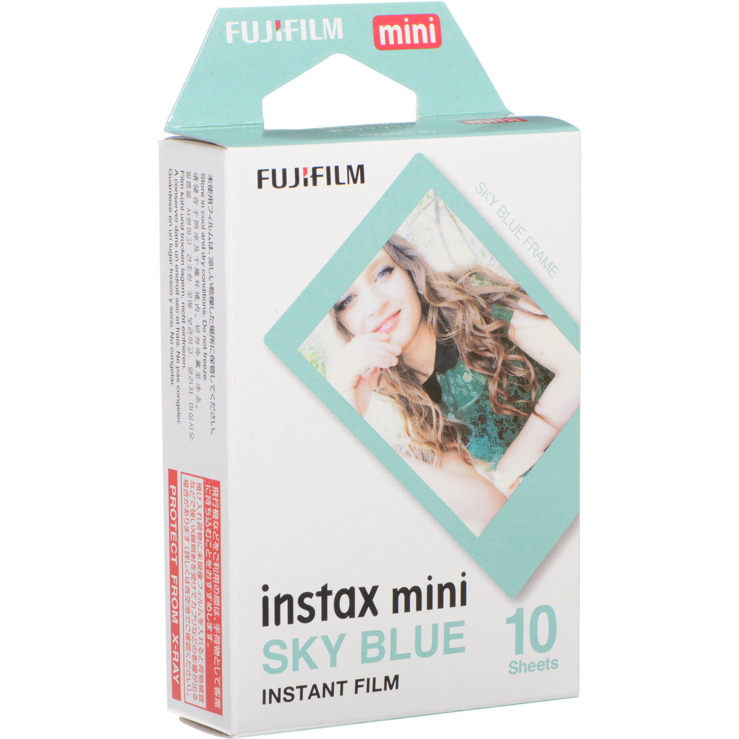 fujifilm instax mini color film