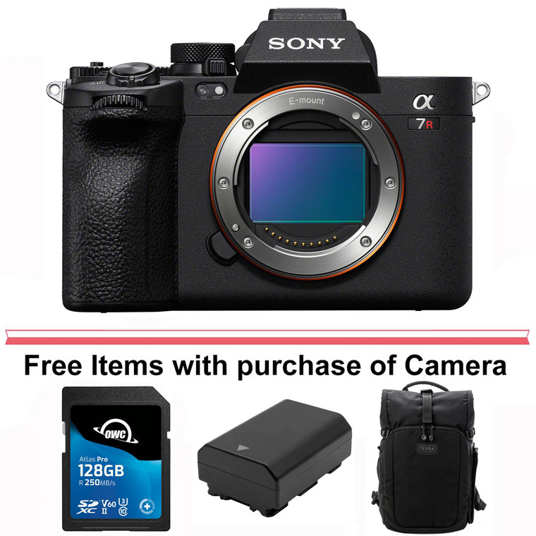 sony a7r s