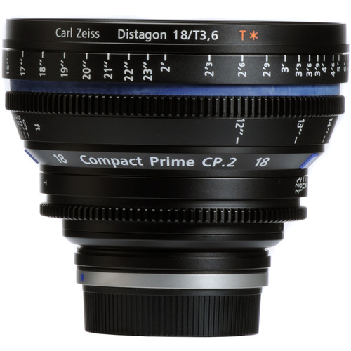 【美品】Carl Zeiss Distagon 18mm CP.2レンズ cp2 Carl Zeiss CP.2 cp2 18mm T3.6 PL動画シネマレンズ - メルカリ