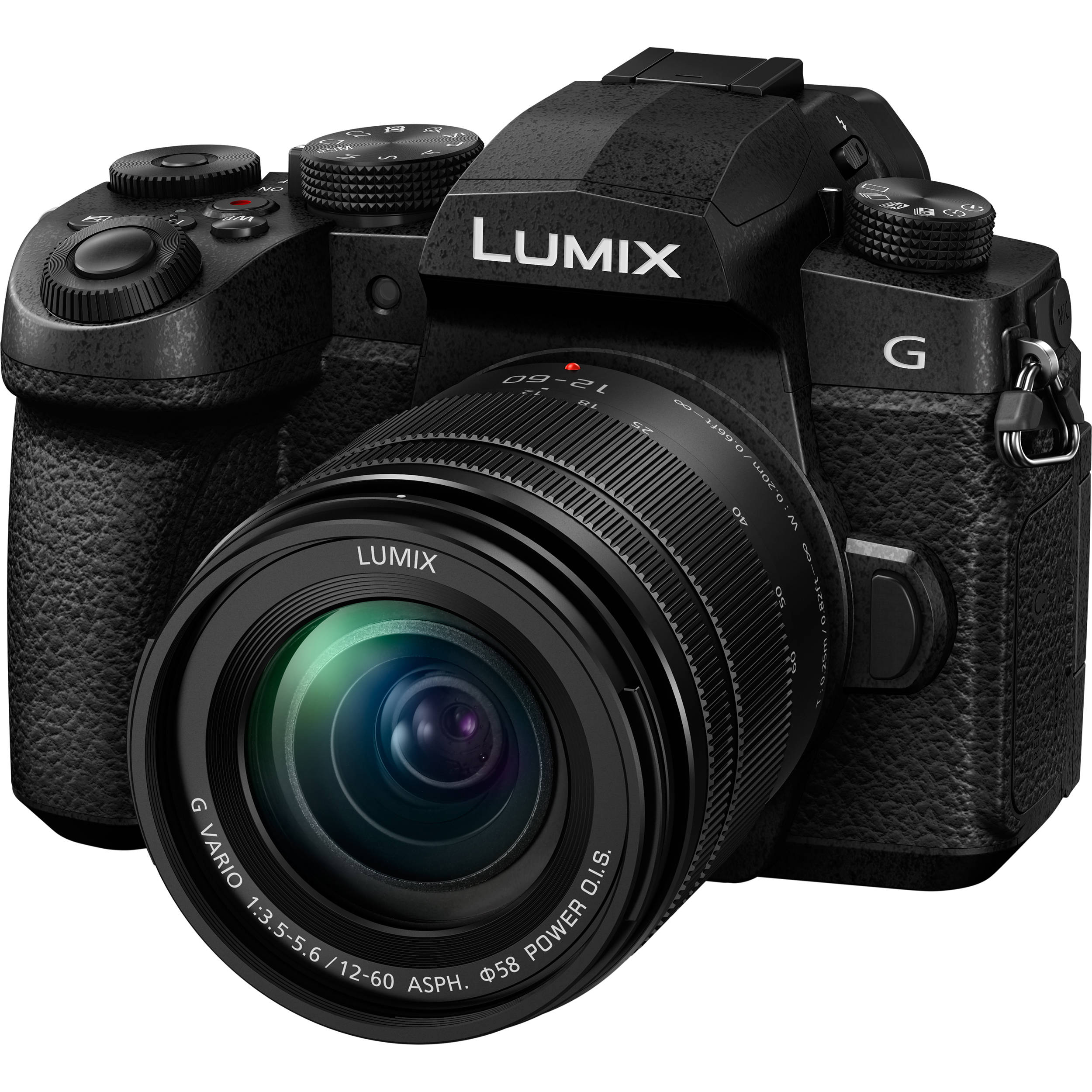 Panasonic Lumix G95 | Samy's Camera