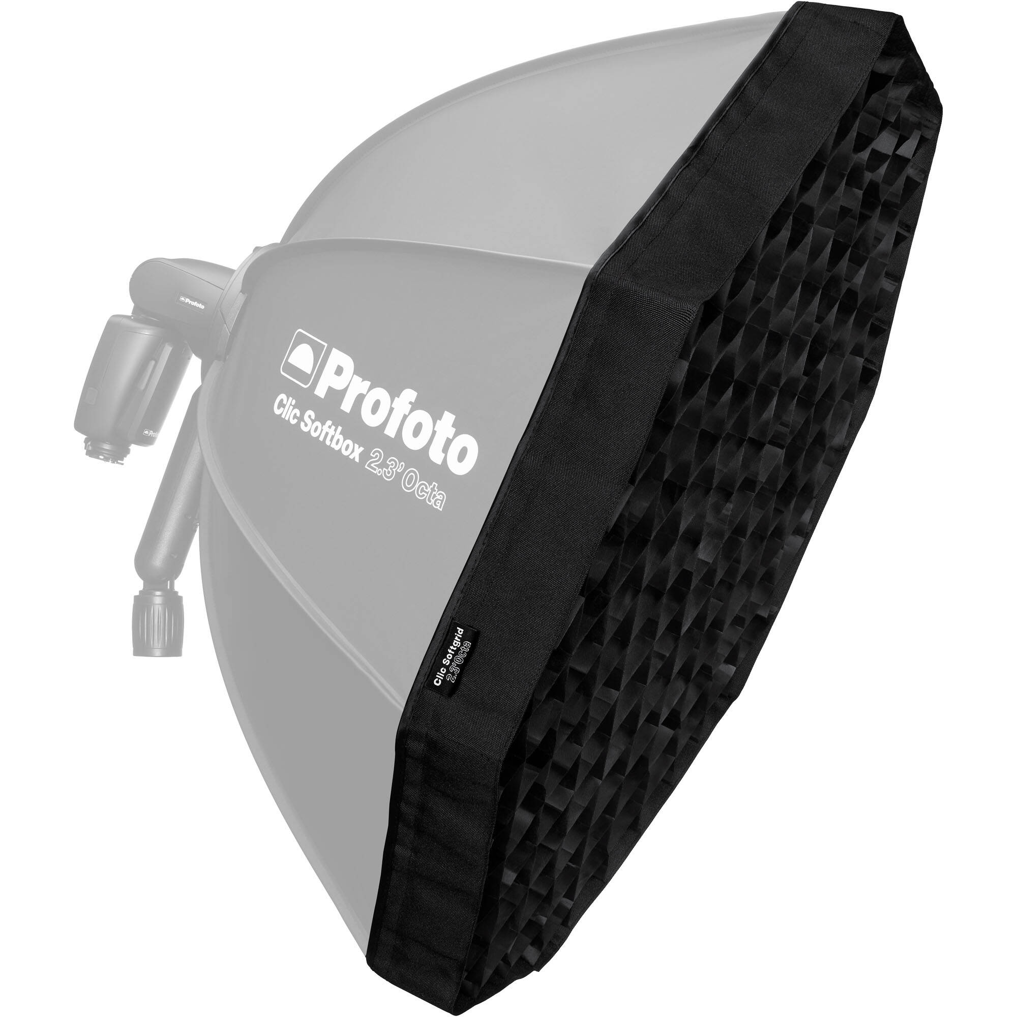 Profoto 2.3 ft. Clic Octa Softgrid