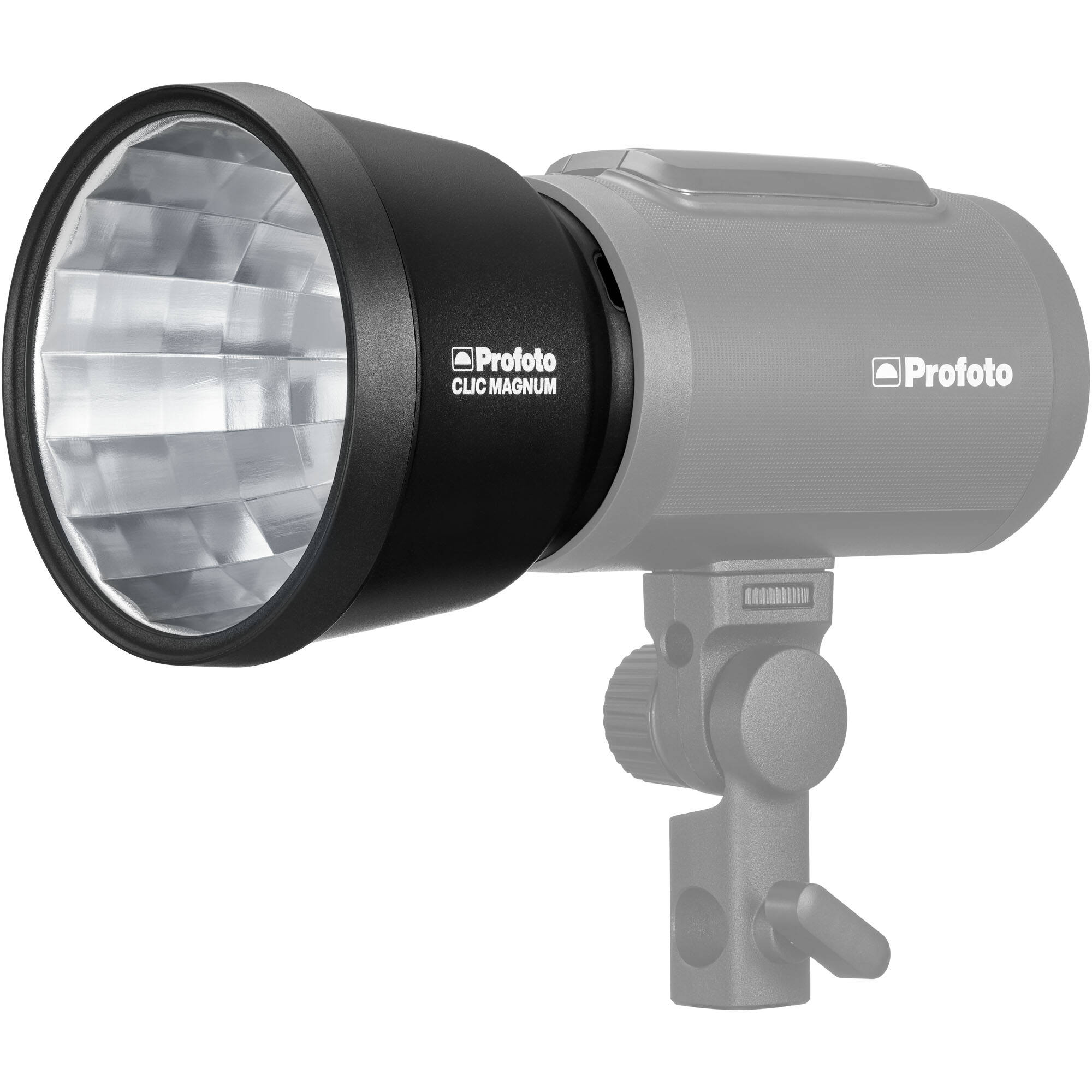 Réflector Profoto Pro-Tube+ Magnum - Éclairage Flash D'occasion