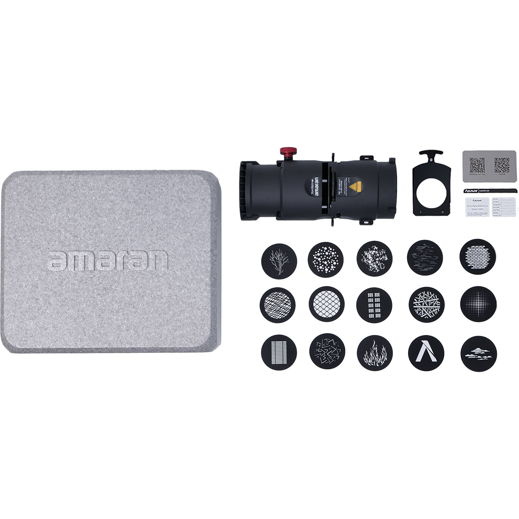 amaran 36 degree Spotlight SE Kit